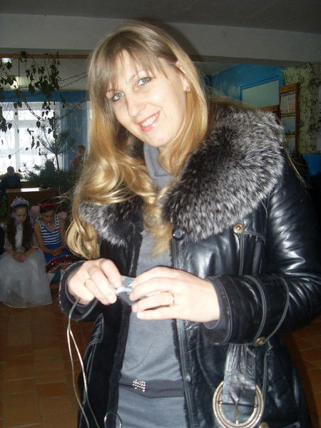 Юлия Хатылёва