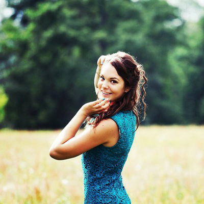 Лена Балдина