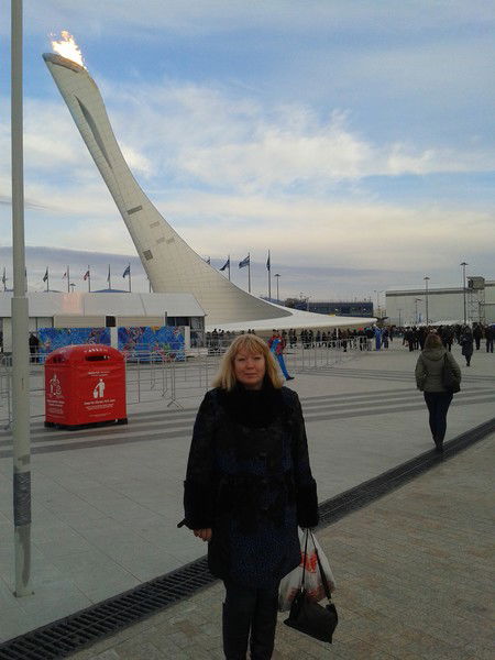 Светлана Васильева