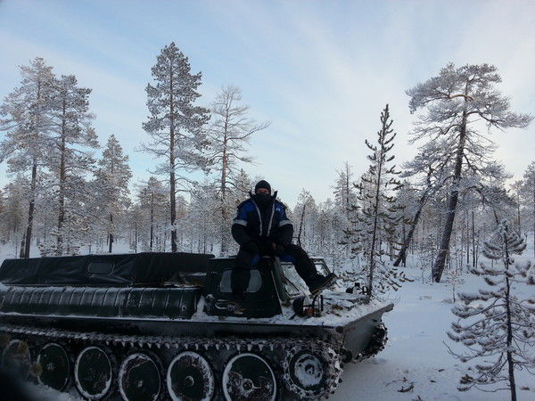 Александр Атнажев