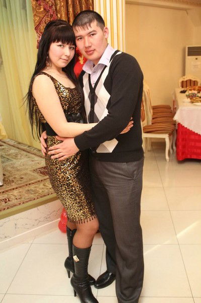 Гульназ_ Бауржан ****