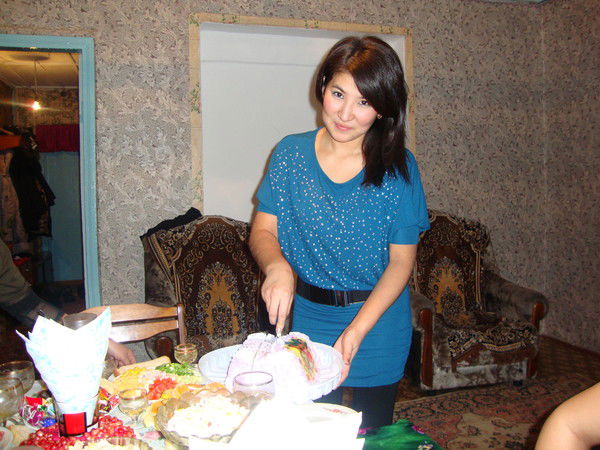 Гульнар Каирова