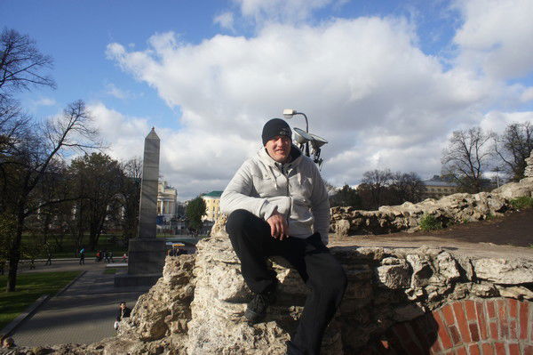 Александр Криводанов