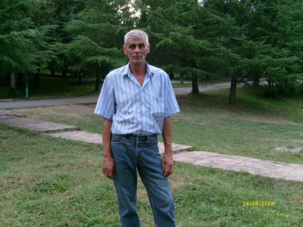 Владимир Бабич