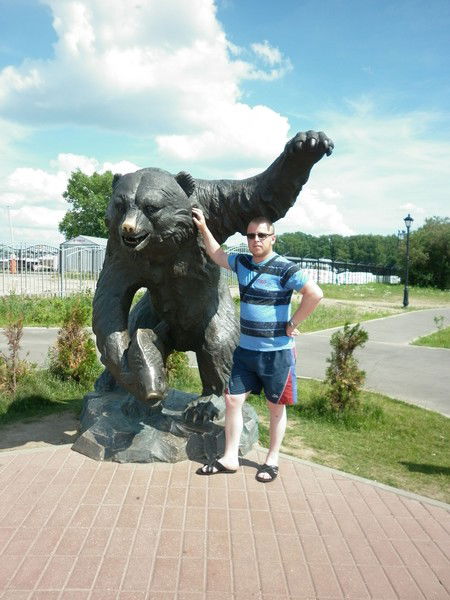 Сергей Торопов