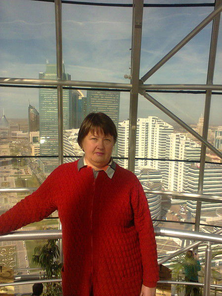 Галина Колесникова ( Весненко)