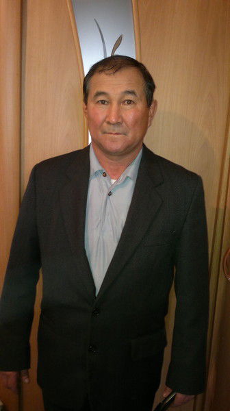 Valeriy Domogashev