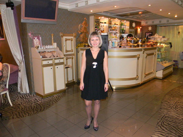 Елена Падалка