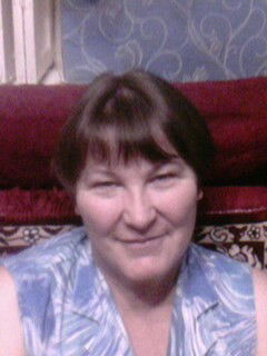 Валентина Зубенко