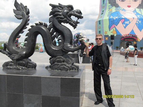 Алексей Паршин