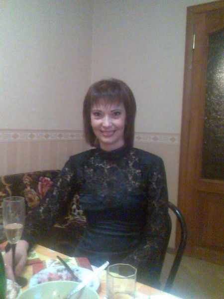 Светлана Колмык