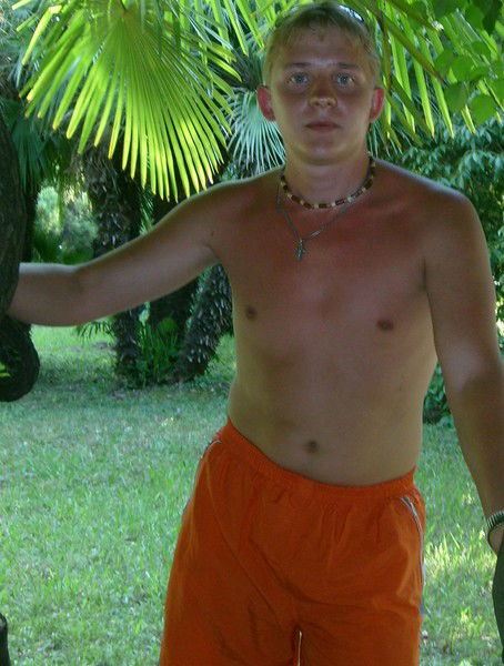 Анатолий Кравченко