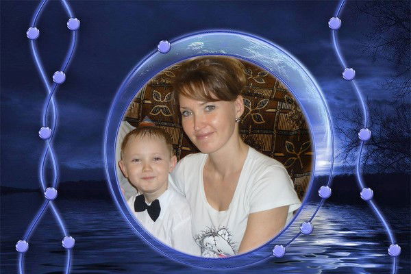 Наташа Солнышко