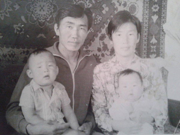 Солбон Батодоржиев