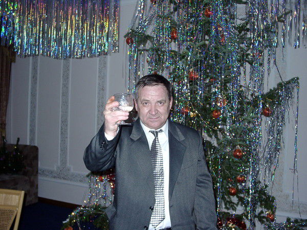 Виктор Кузнецов