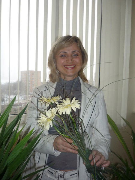 Светлана Главатских