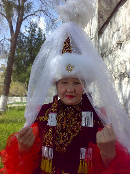 Гульжанат Ниганова