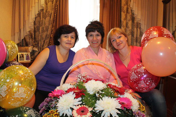 Ольга Думенко