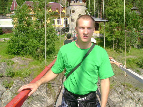 Дмитрий Баранов