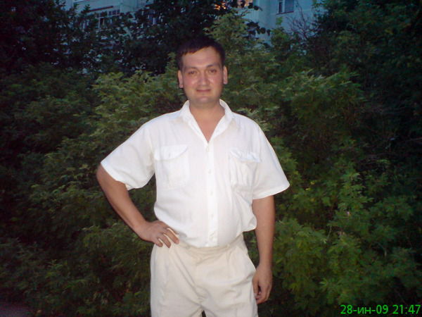 Рустем Хуснутдинов