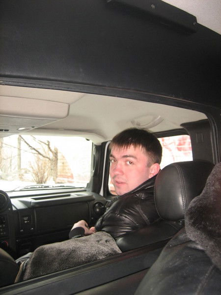 Илья Черноусов