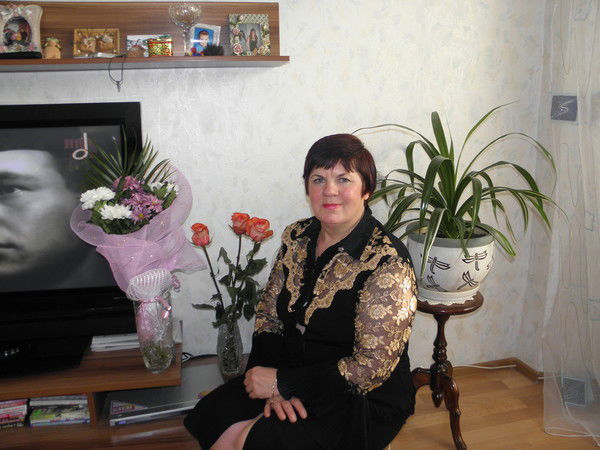 Людмила Виштал