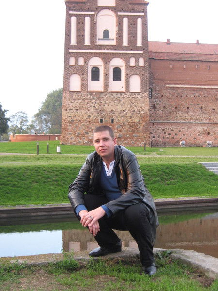 Максим Верещака