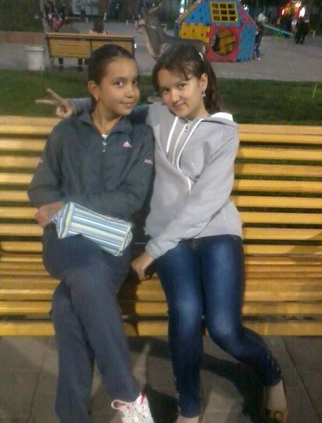 Alsuwka Sirazetdinova*