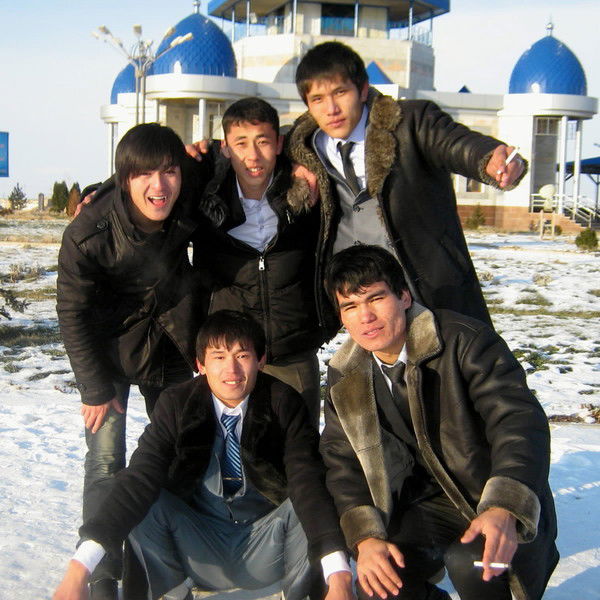 Бахтияр Аликулов