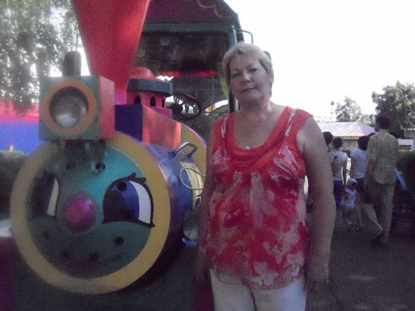 Елена Рябова