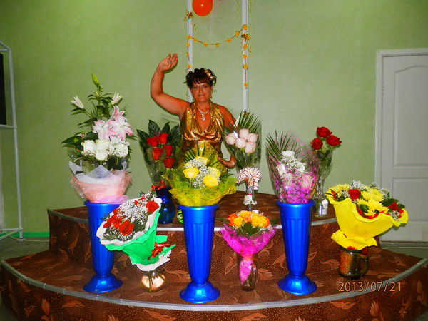 Светлана Рязанцева