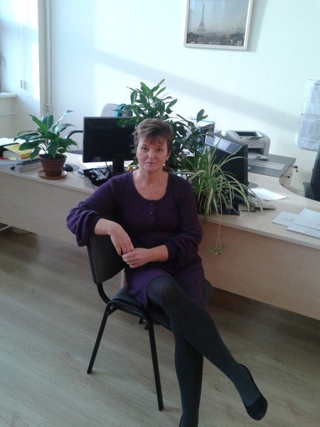 Елена Вальдина