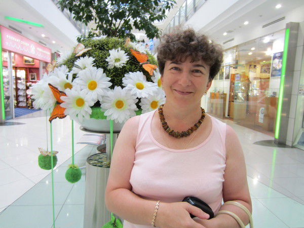 Елена Жукова