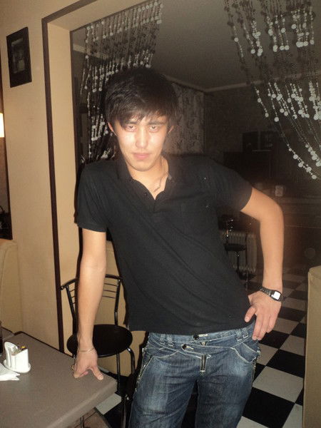 Мейрам Аманжанов