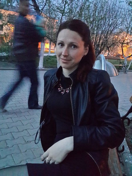 Марина Белькова