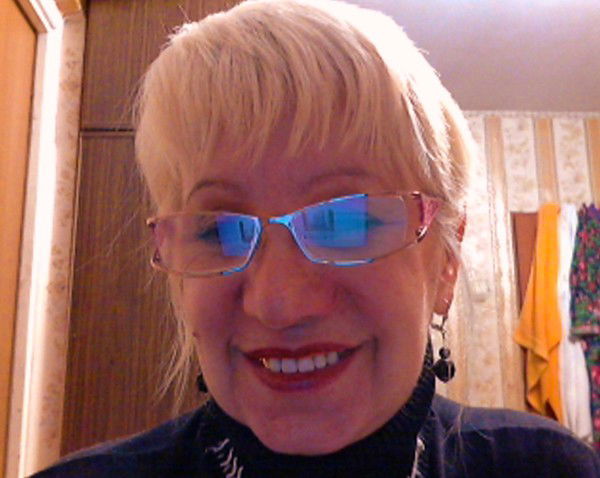 Валентина Оглоблева