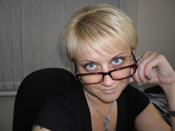 Марина Видилина