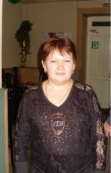 Надежда Вилянова