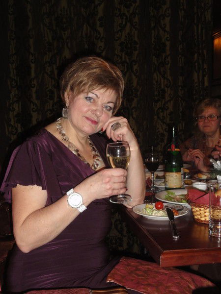 Ирина Рязанова