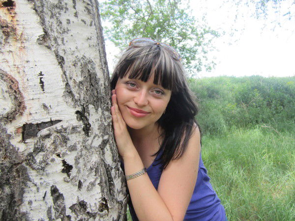 Ольга Тетерина