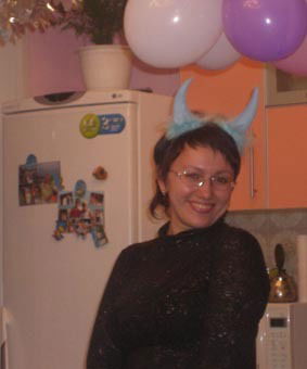 Юлия Третьякова