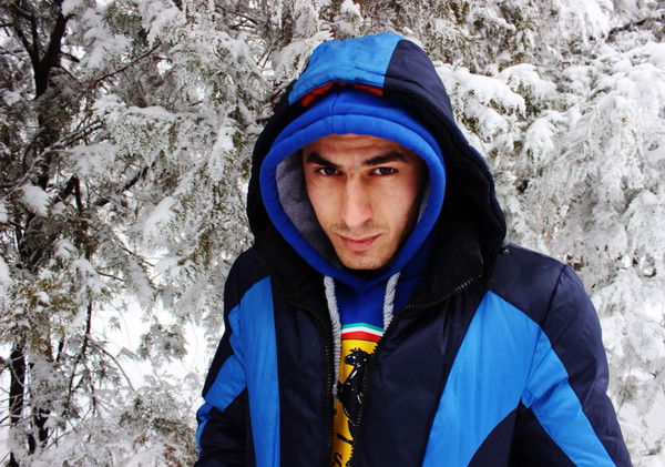 Влюбленный Волк