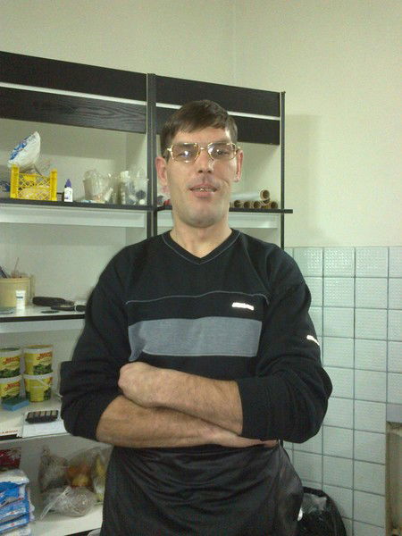 Серёга Сергеевич