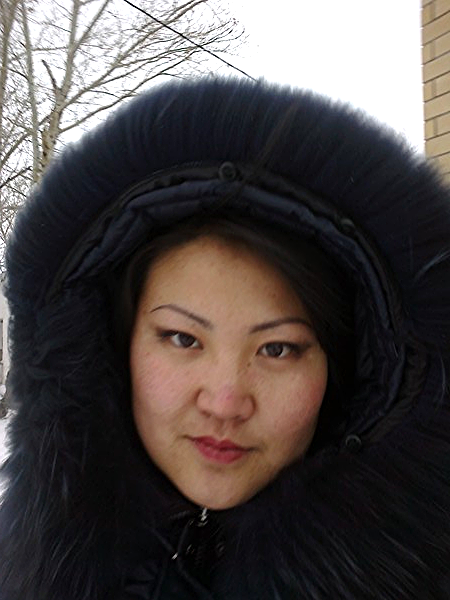 Ботагоз Аманбековна