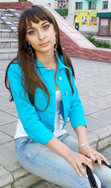 Дарья Гарипова