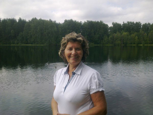 Наталья Александрова