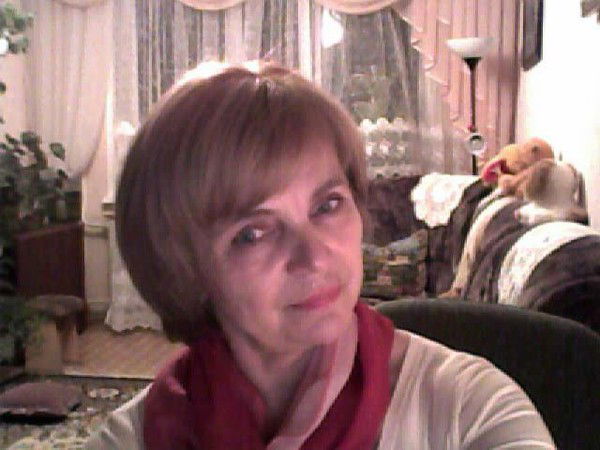 Тамара Ильющенко