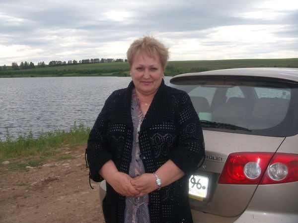 Земфира Исламова