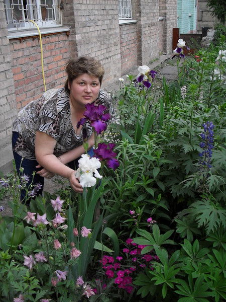 Наталья Мастерских