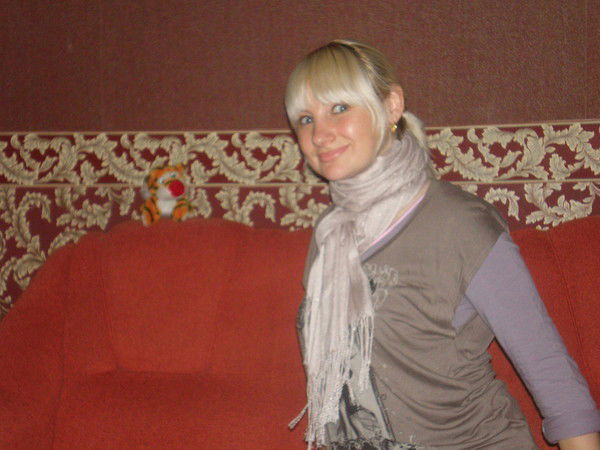 Лосовская Алла